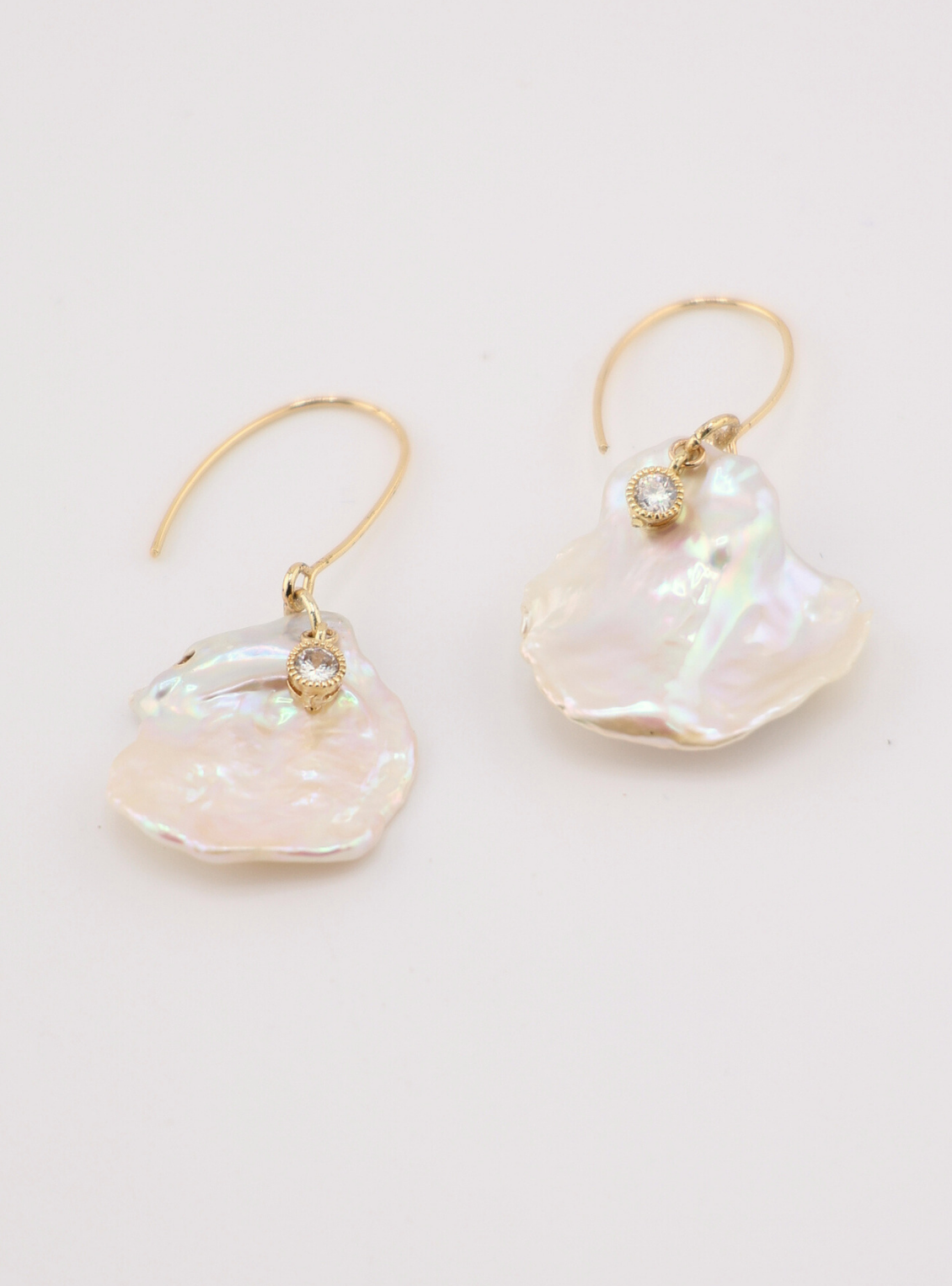 Shell Earrings