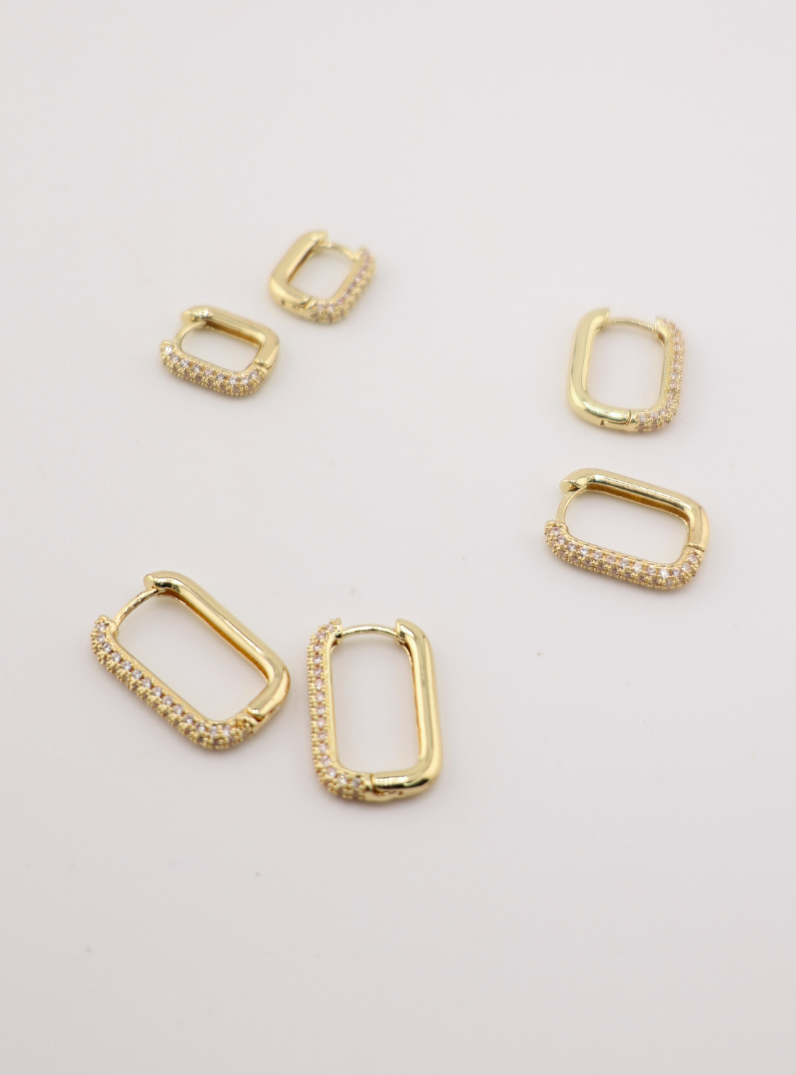 Rectangle Hoops