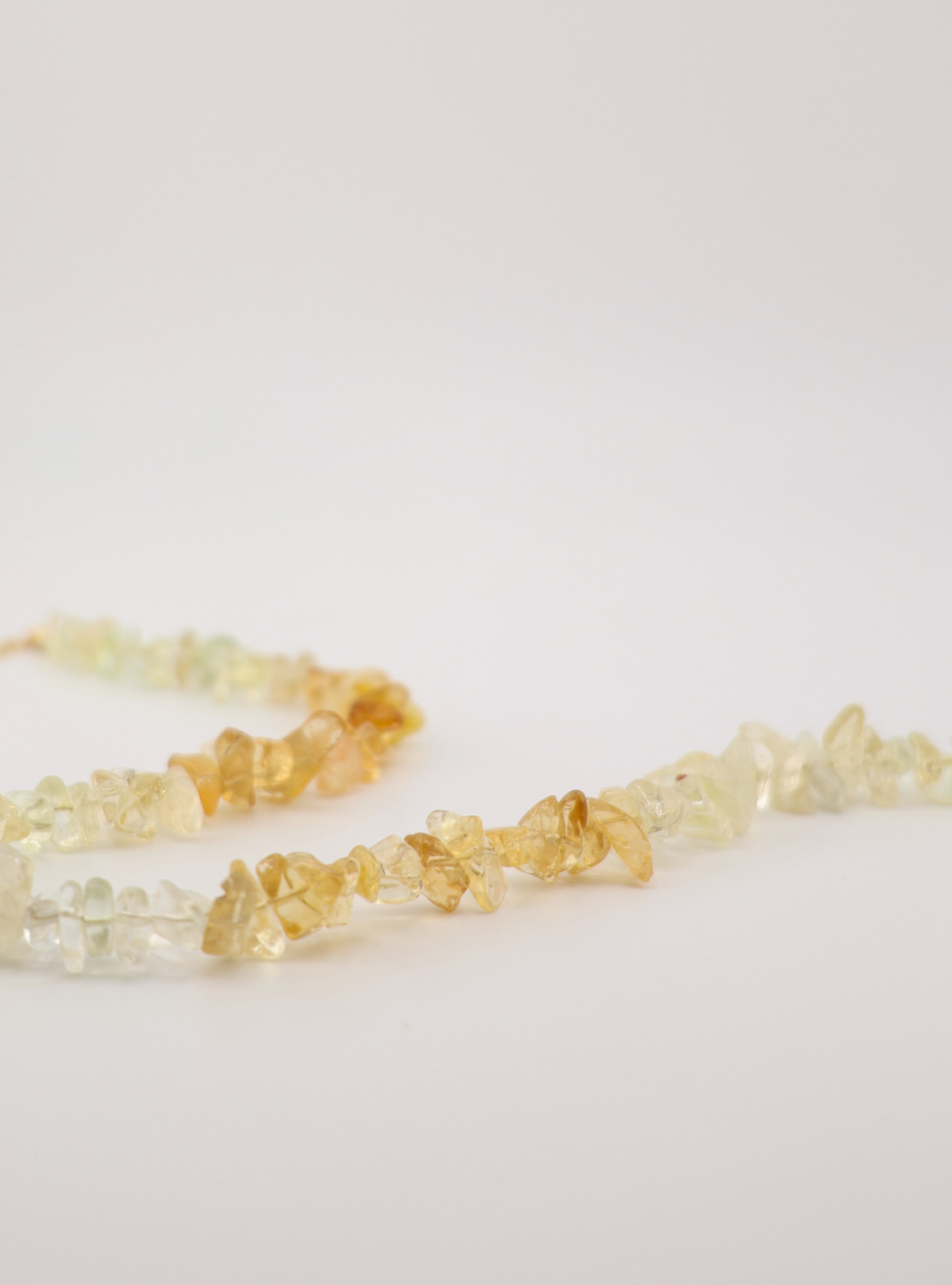 Citrine Necklace