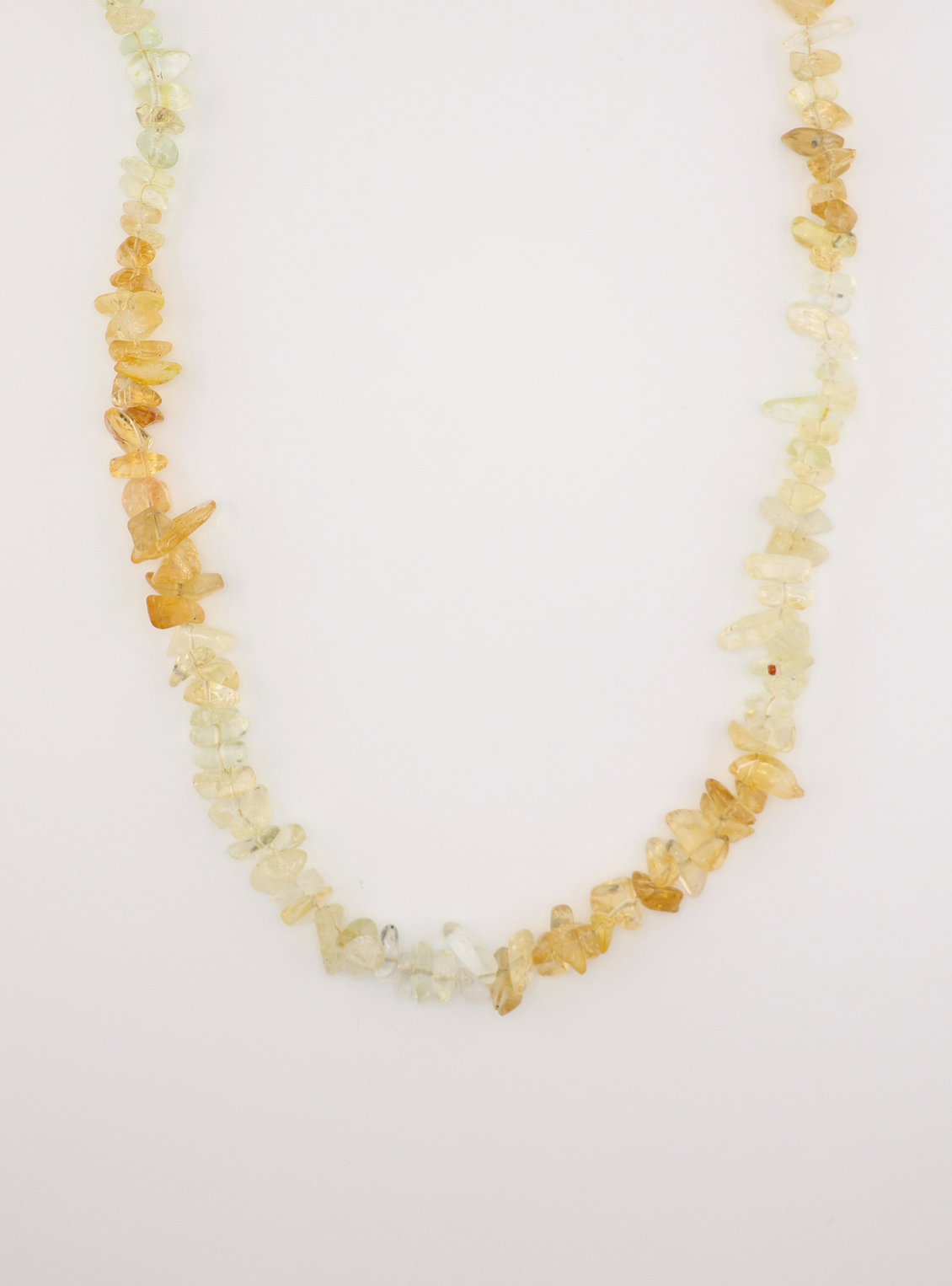 Citrine Necklace