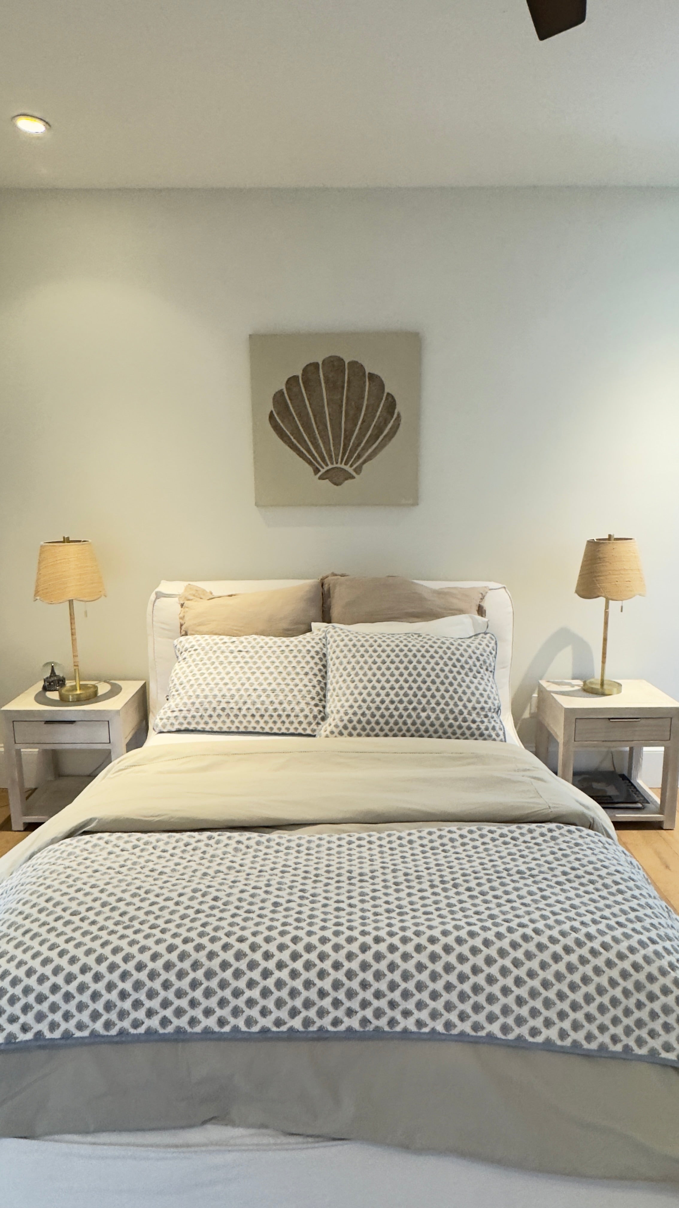 Sandy Shell Wall Art