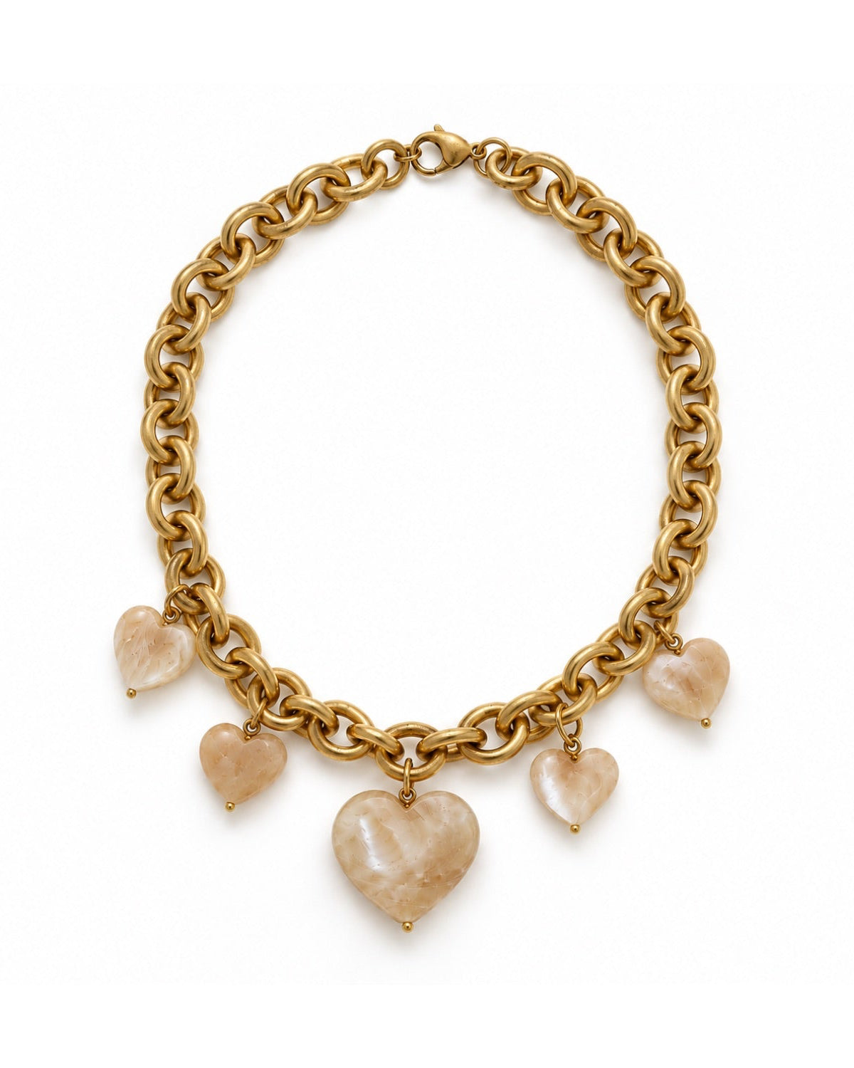 Coeur Blush Necklace