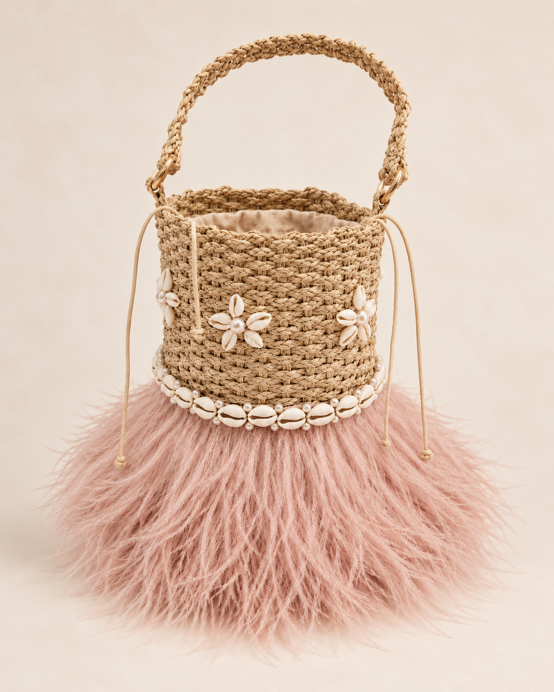 St. Barths Bucket Bag