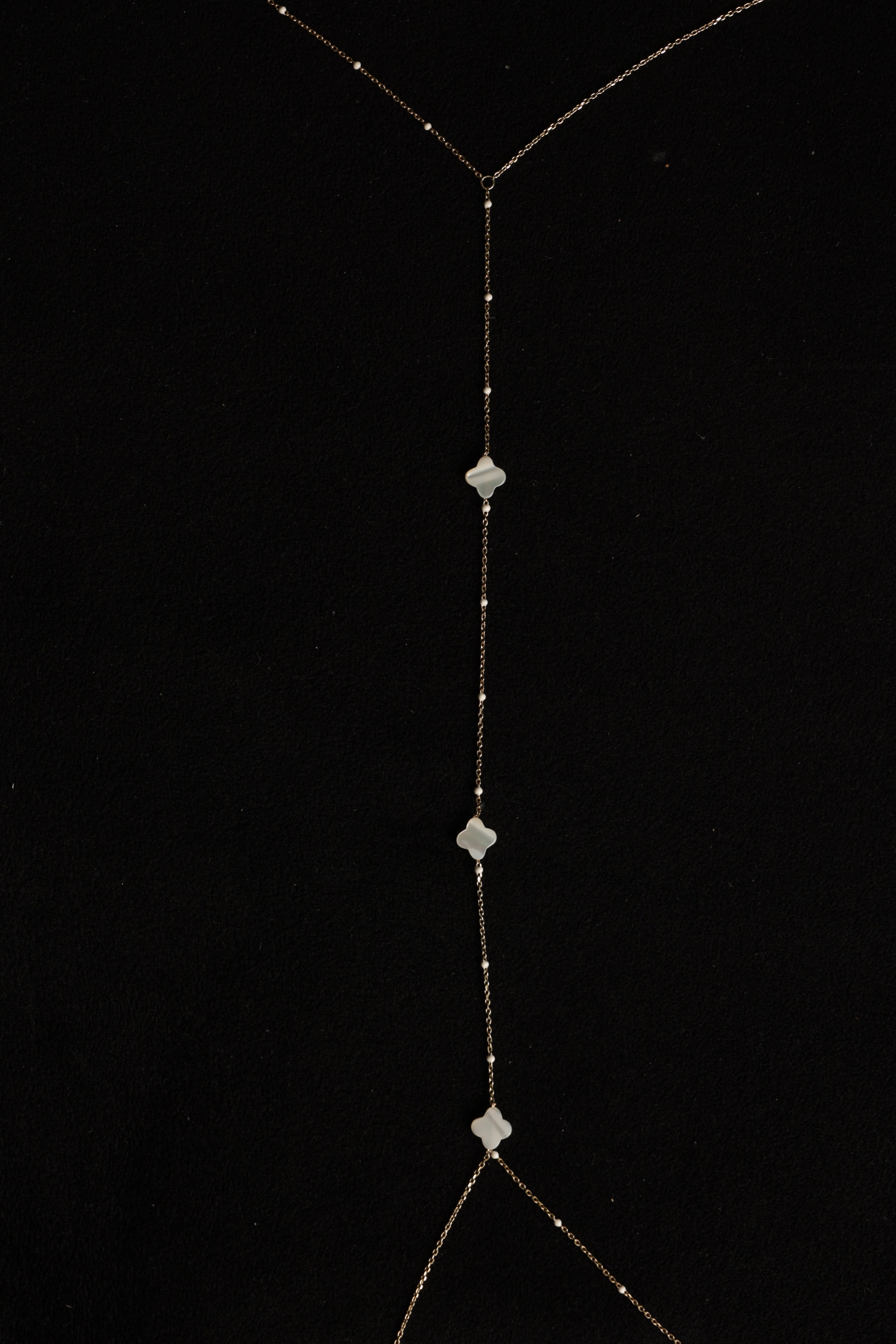 Clover Body Chain