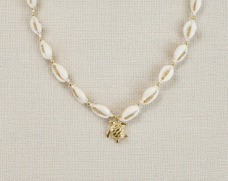 Sand Shell Choker