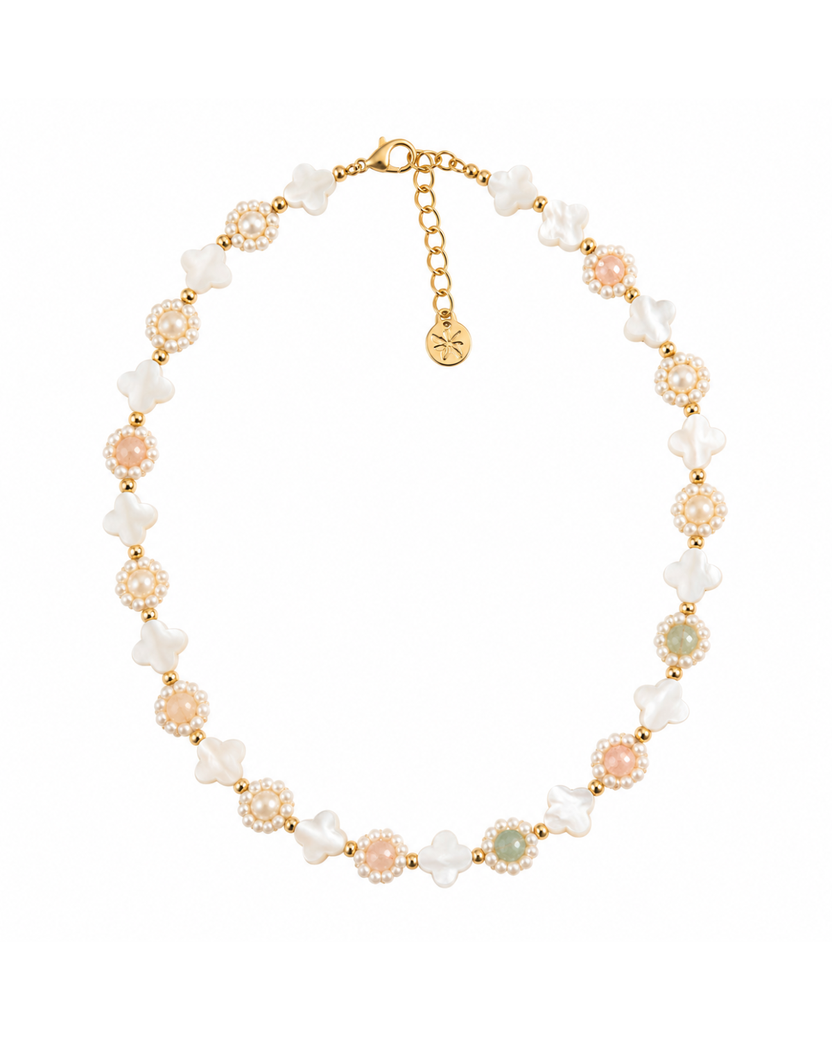 Blossom Necklace