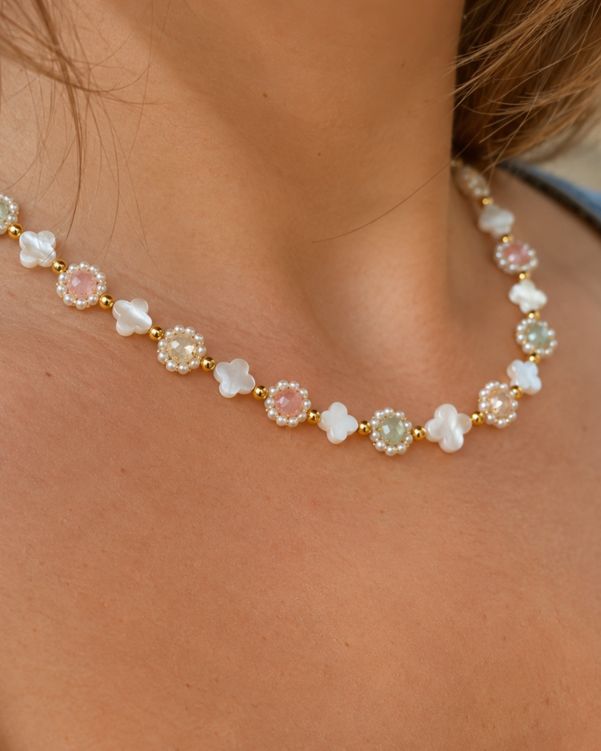 Blossom Necklace