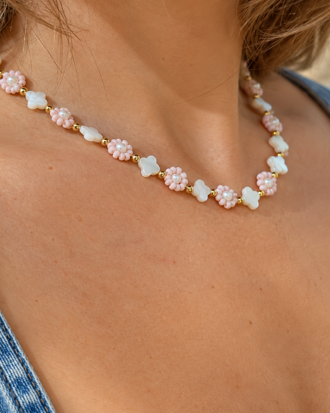 Blossom Necklace