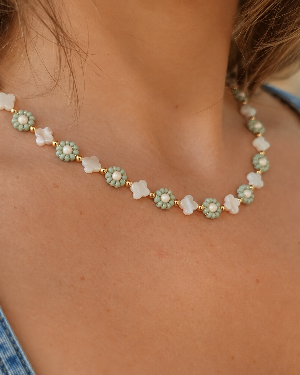 Blossom Necklace