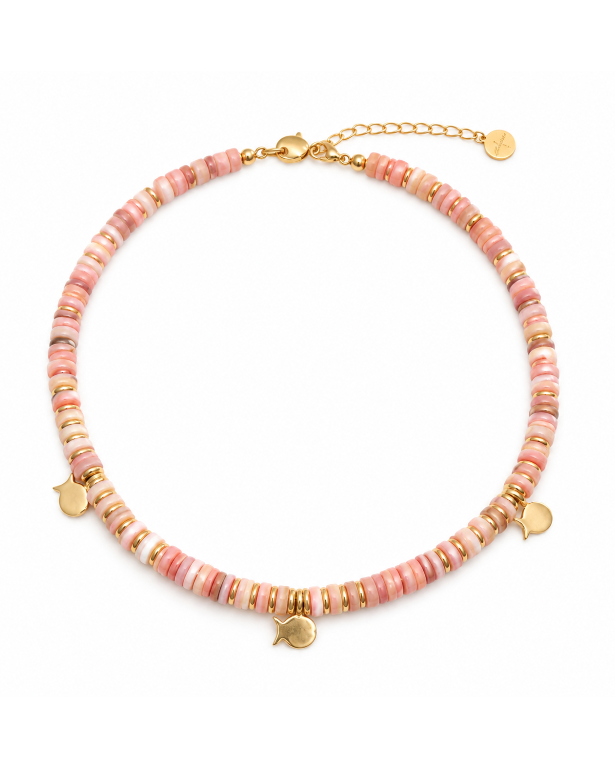 Blush Reef Necklace
