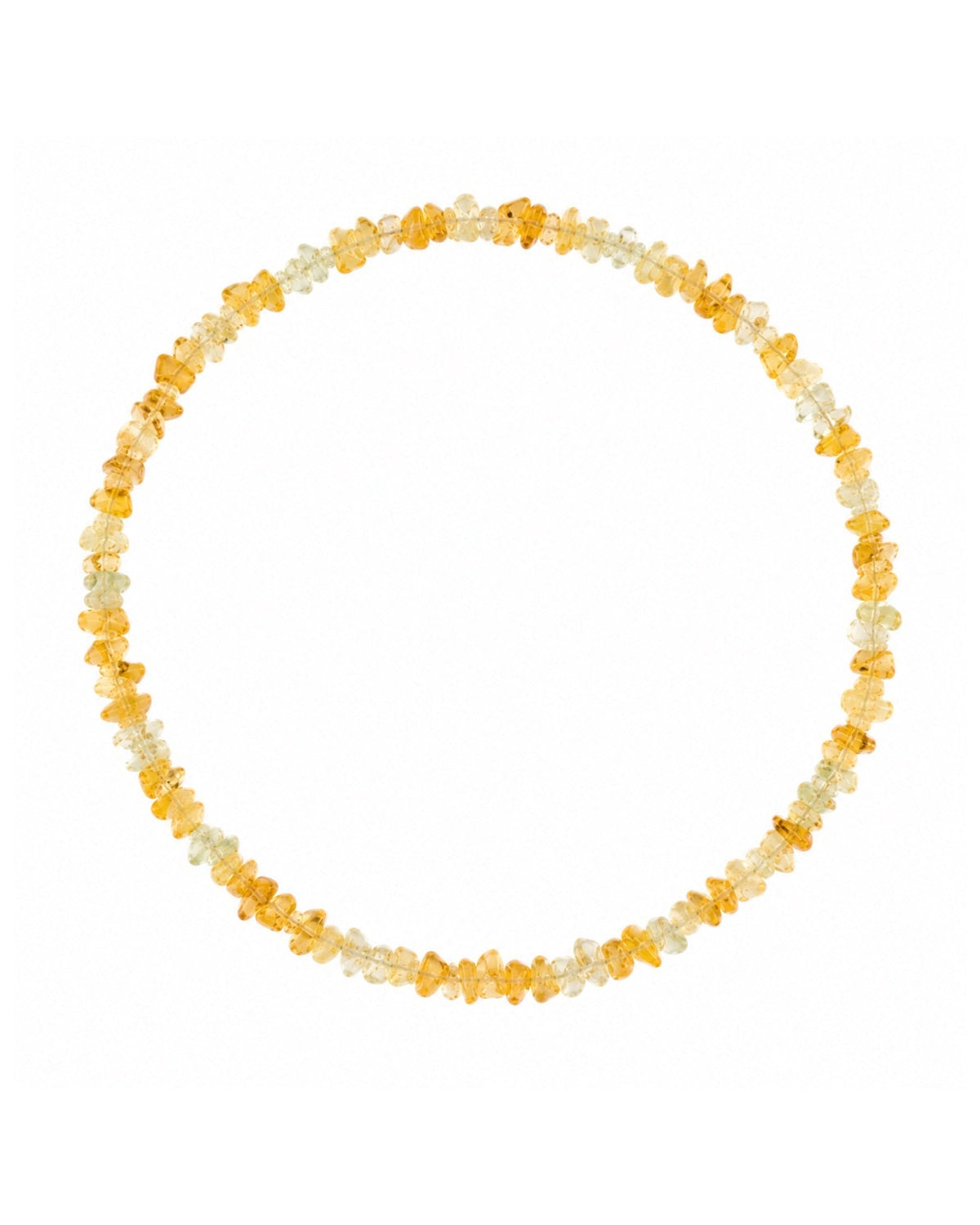 Citrine Necklace