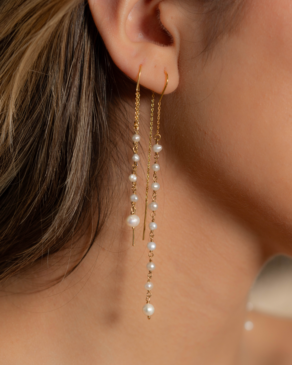 Drops of Grace Earrings