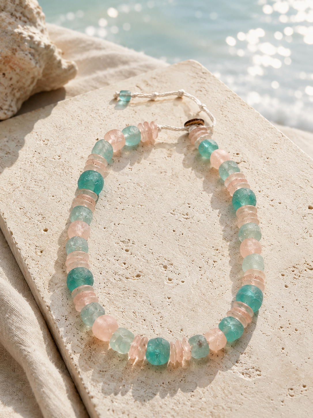Marine Necklace.