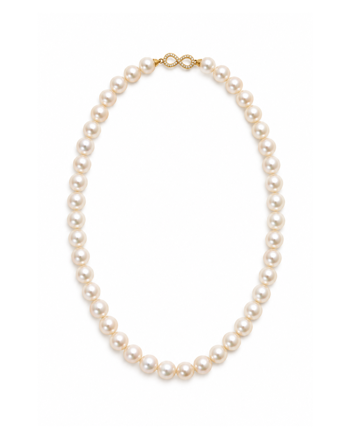 Forever Pearl Necklace