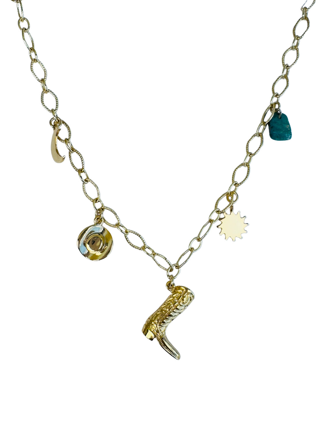 Western  Charm Necklace