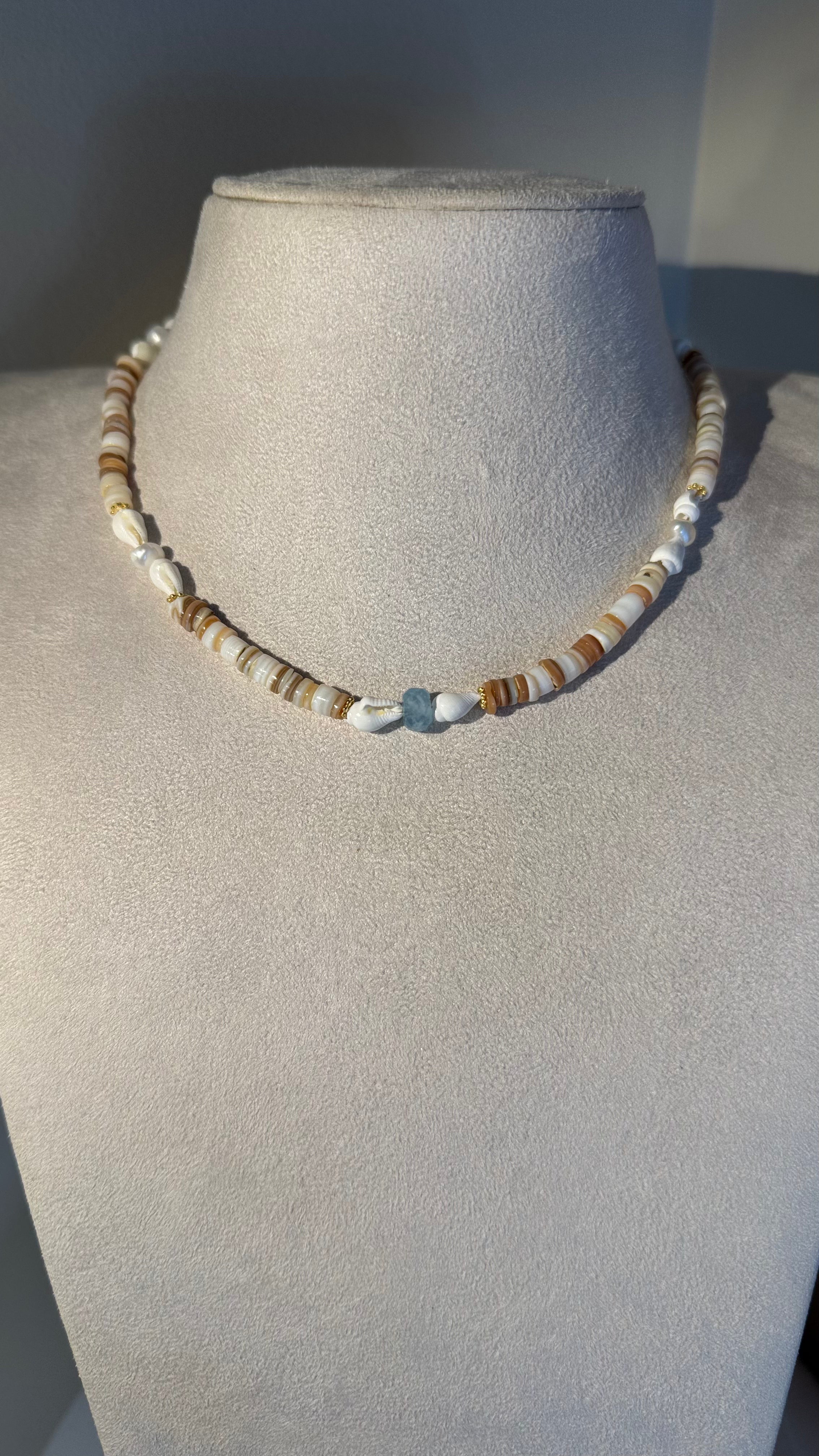 Sunset Necklace
