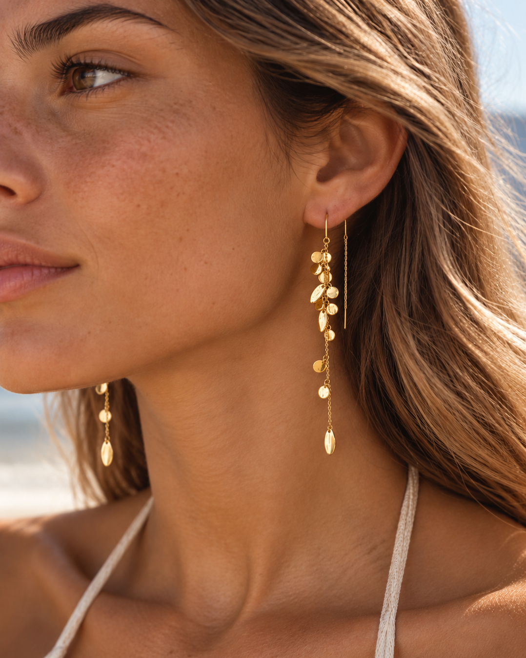 Golden Earrings