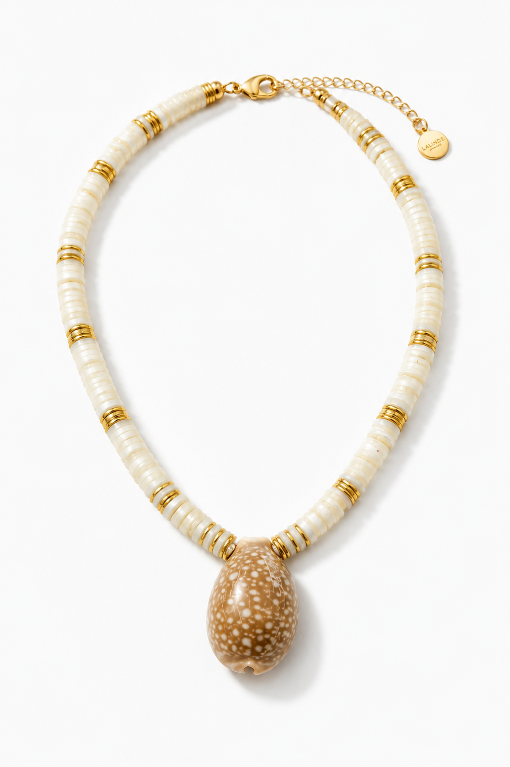 Reef Nácar Neclace