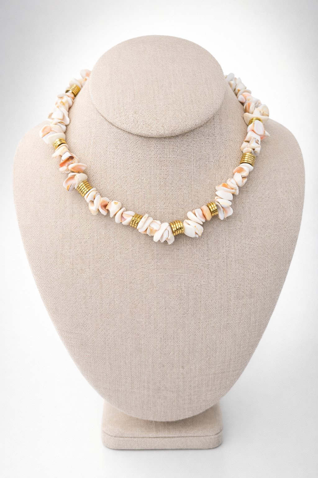 Shore Shell Necklace