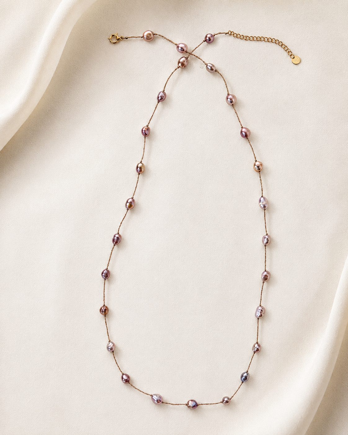 Rosée Pearl Necklace