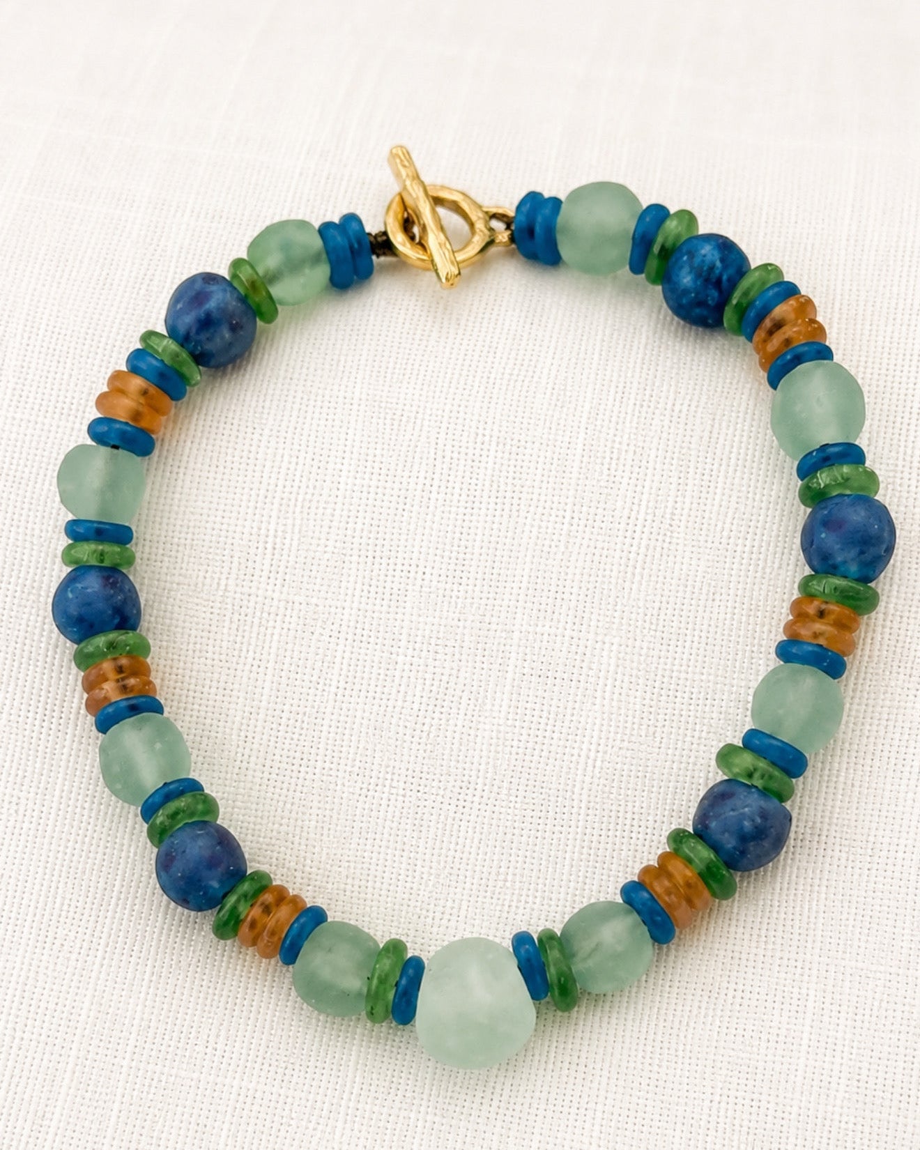 Mediterranean Necklace