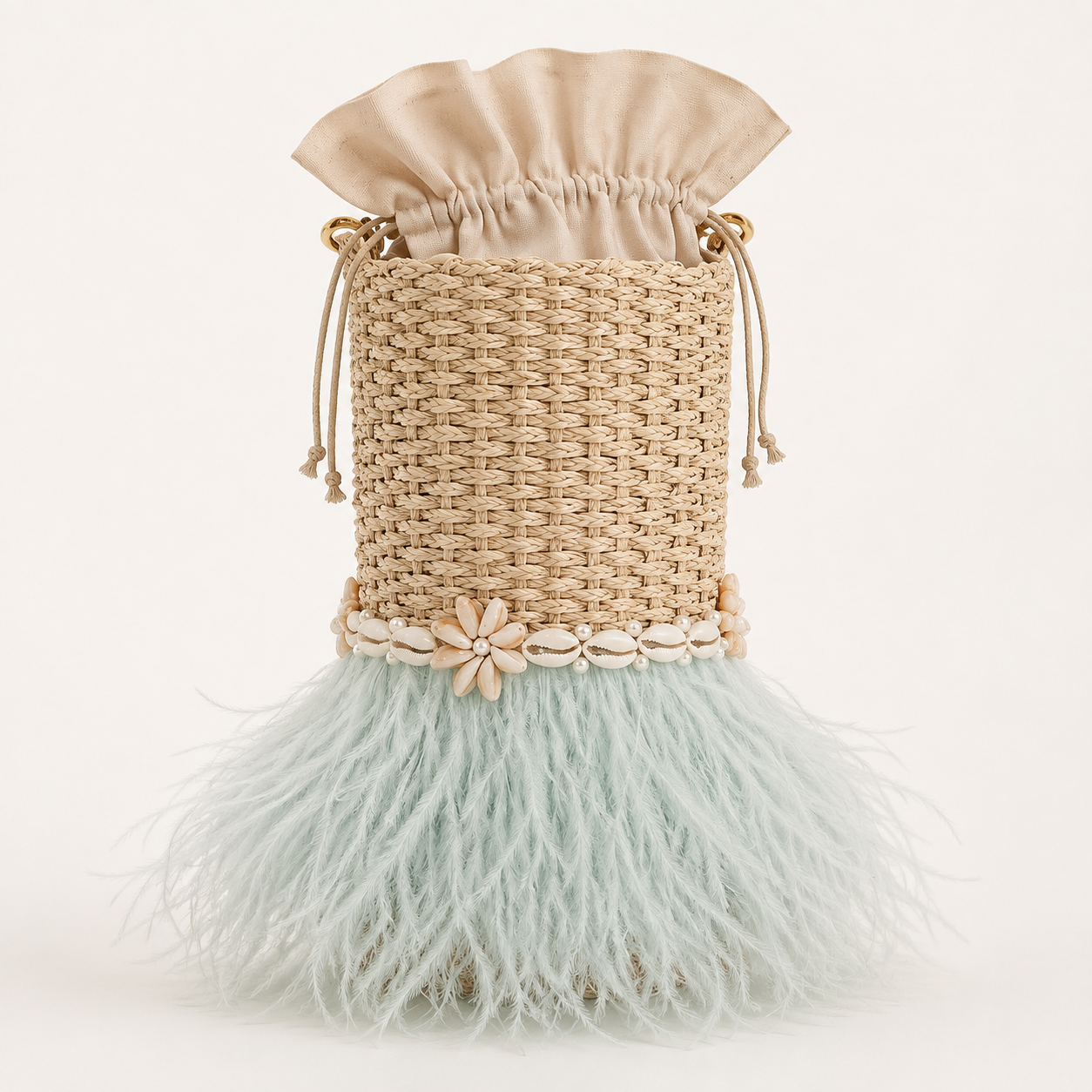 St. Barths Bucket Bag