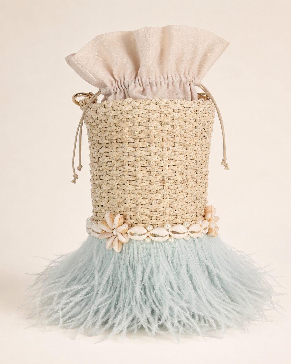 St. Barths Bucket Bag