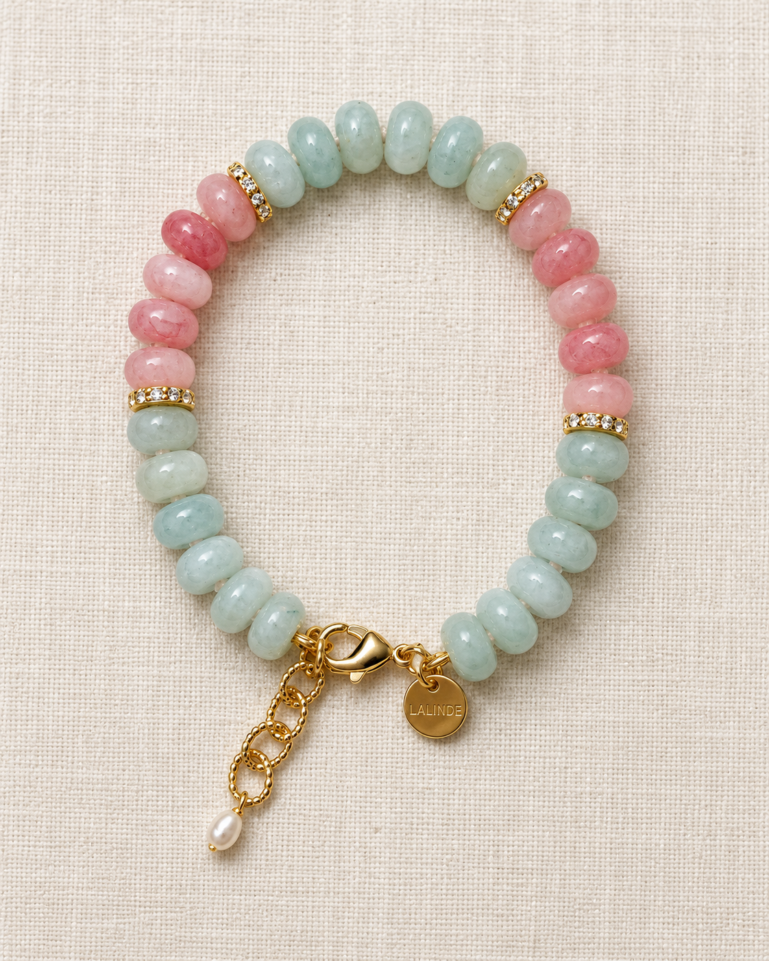 Bubble Gum Bracelet