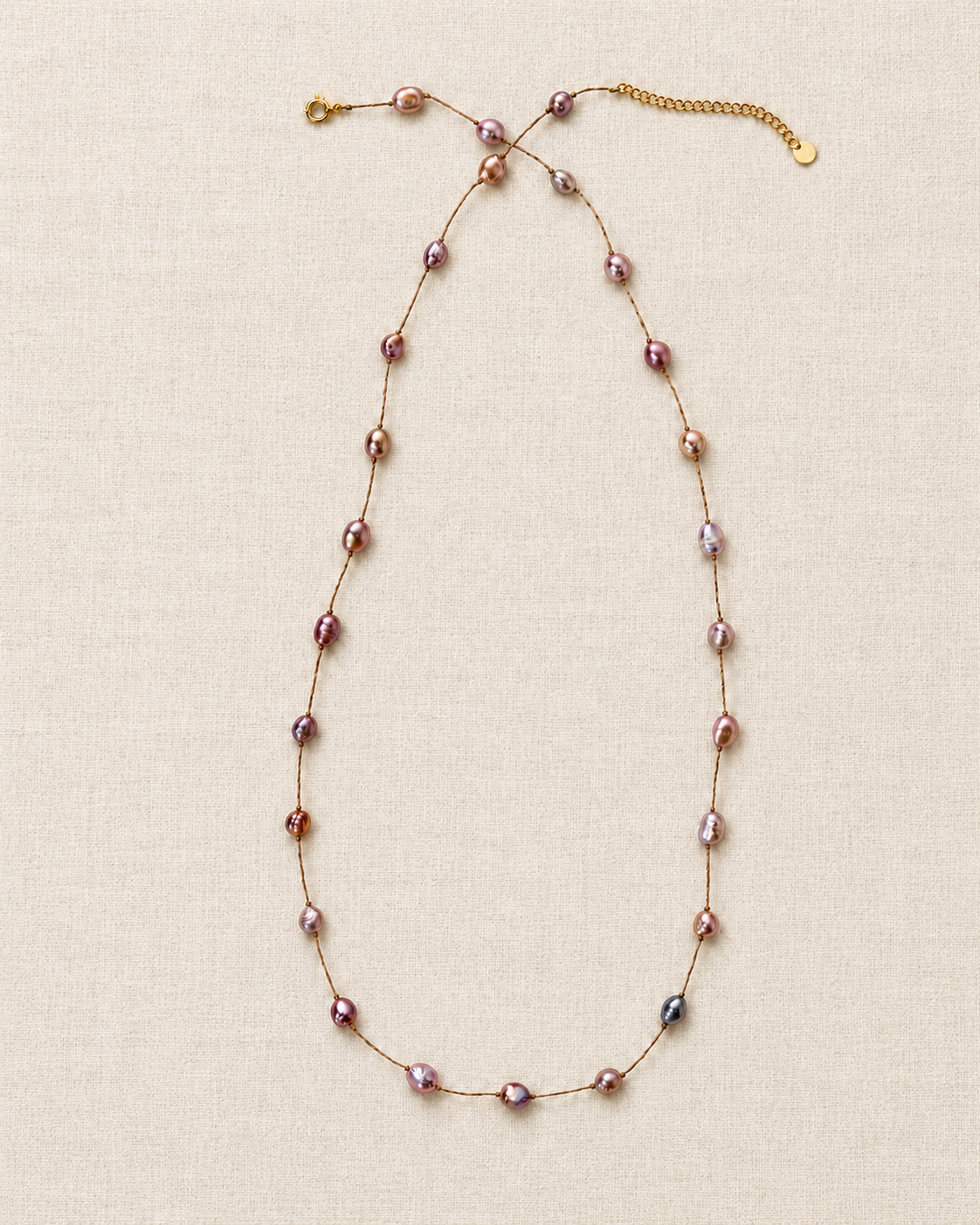 Rosée Pearl Necklace