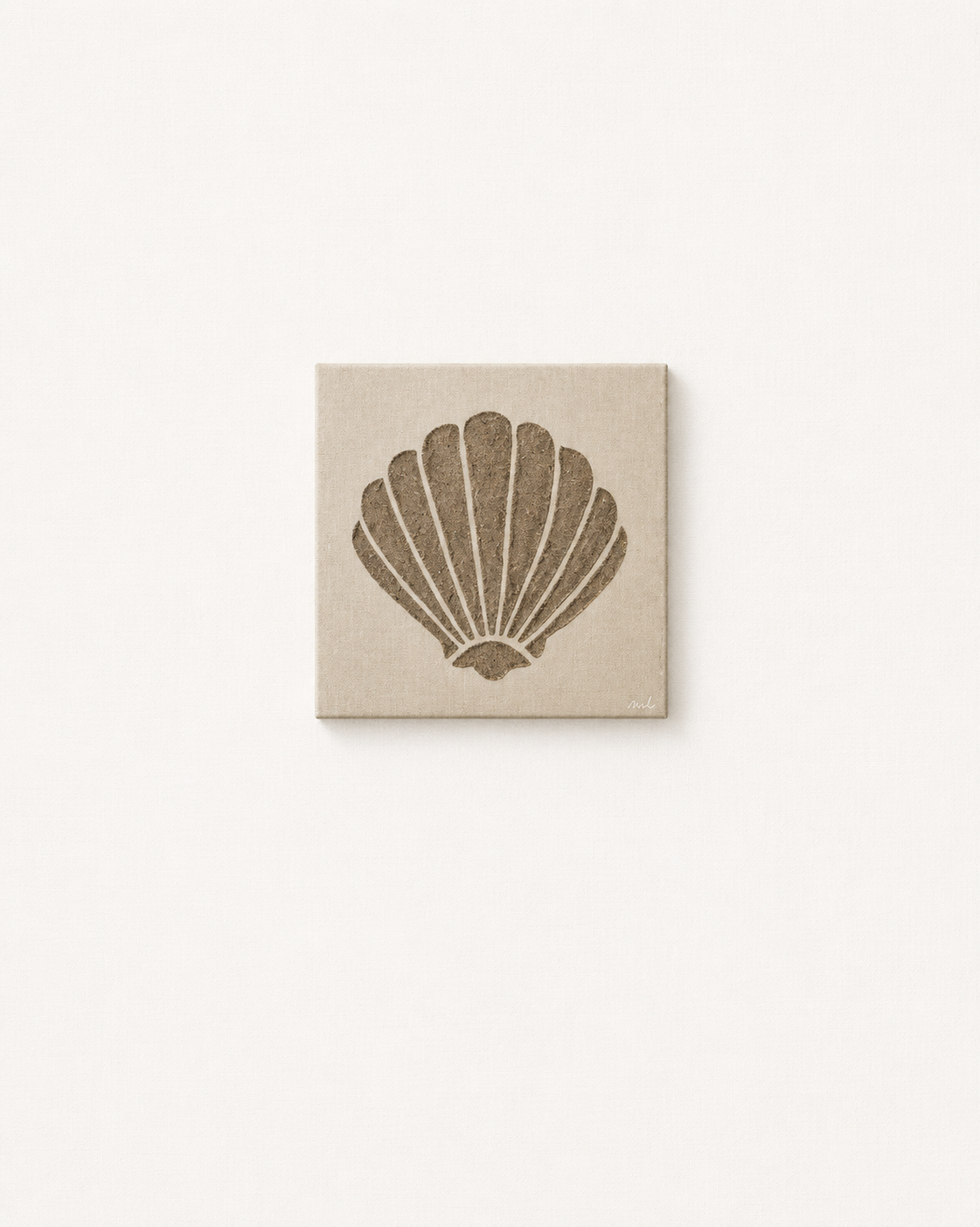 Shell Wall Art