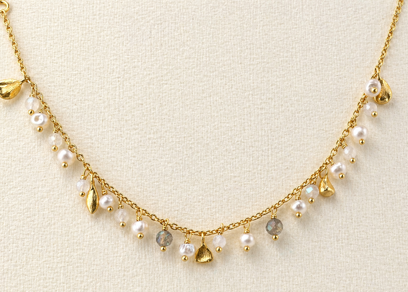 Golden Breeze Bracelet