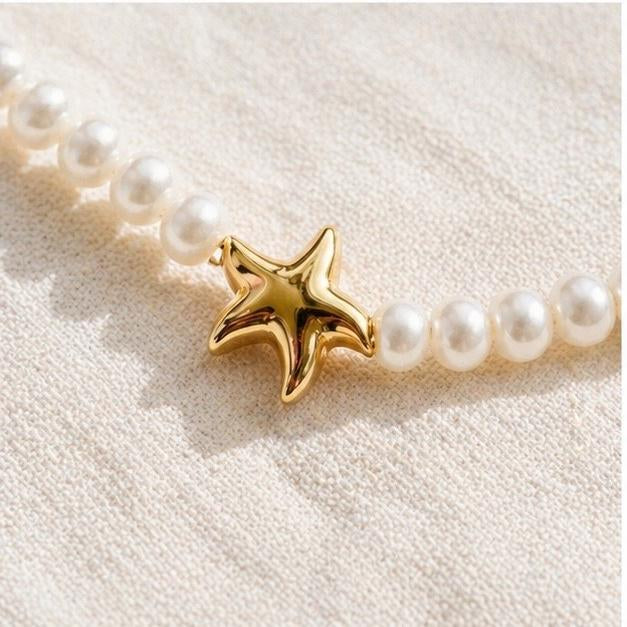 Starfish Pearl Strand
