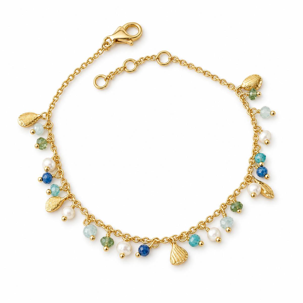 Golden Breeze Bracelet