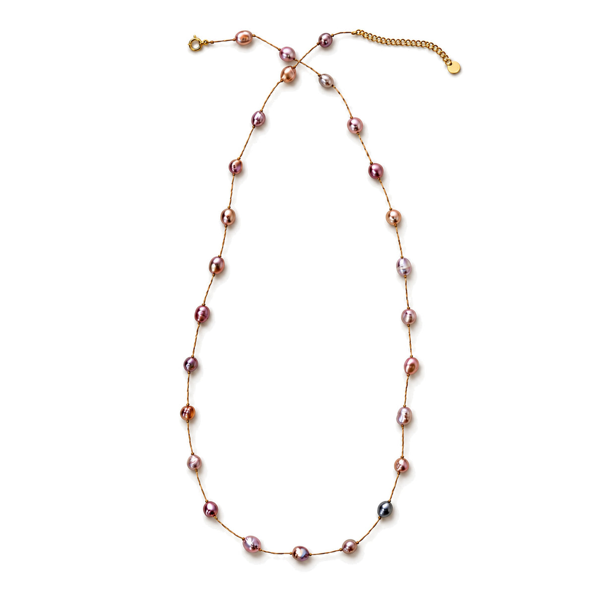 Rosée Pearl Necklace