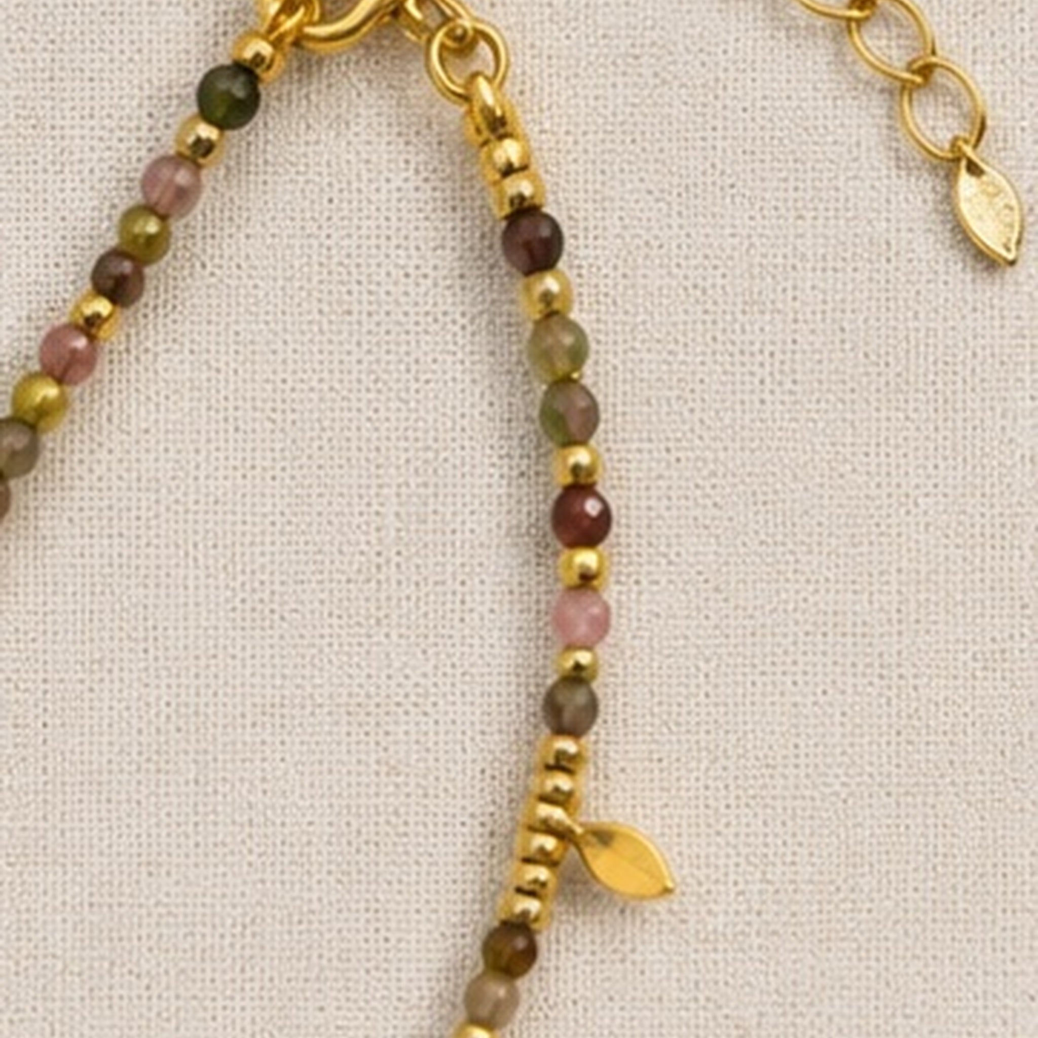 Tourmaline Whisper Necklace