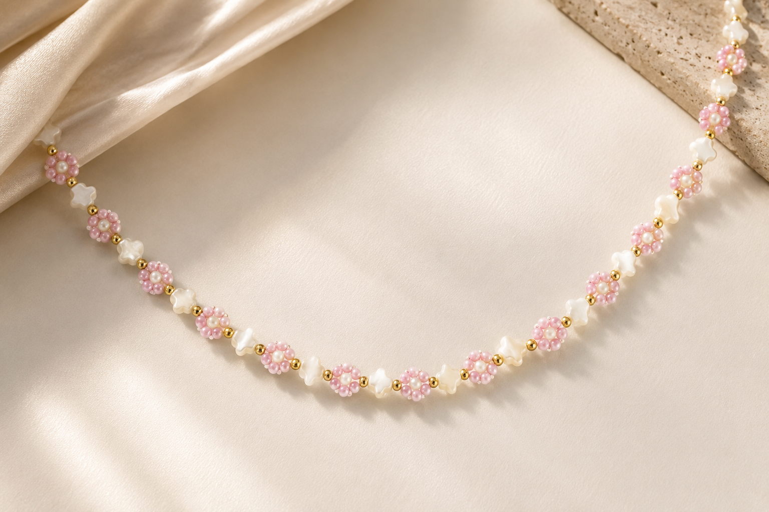 Blossom Necklace