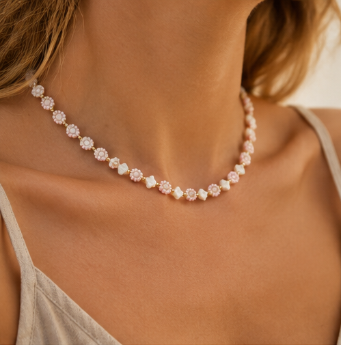 Blossom Necklace