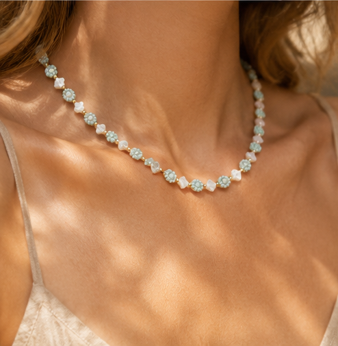 Blossom Necklace