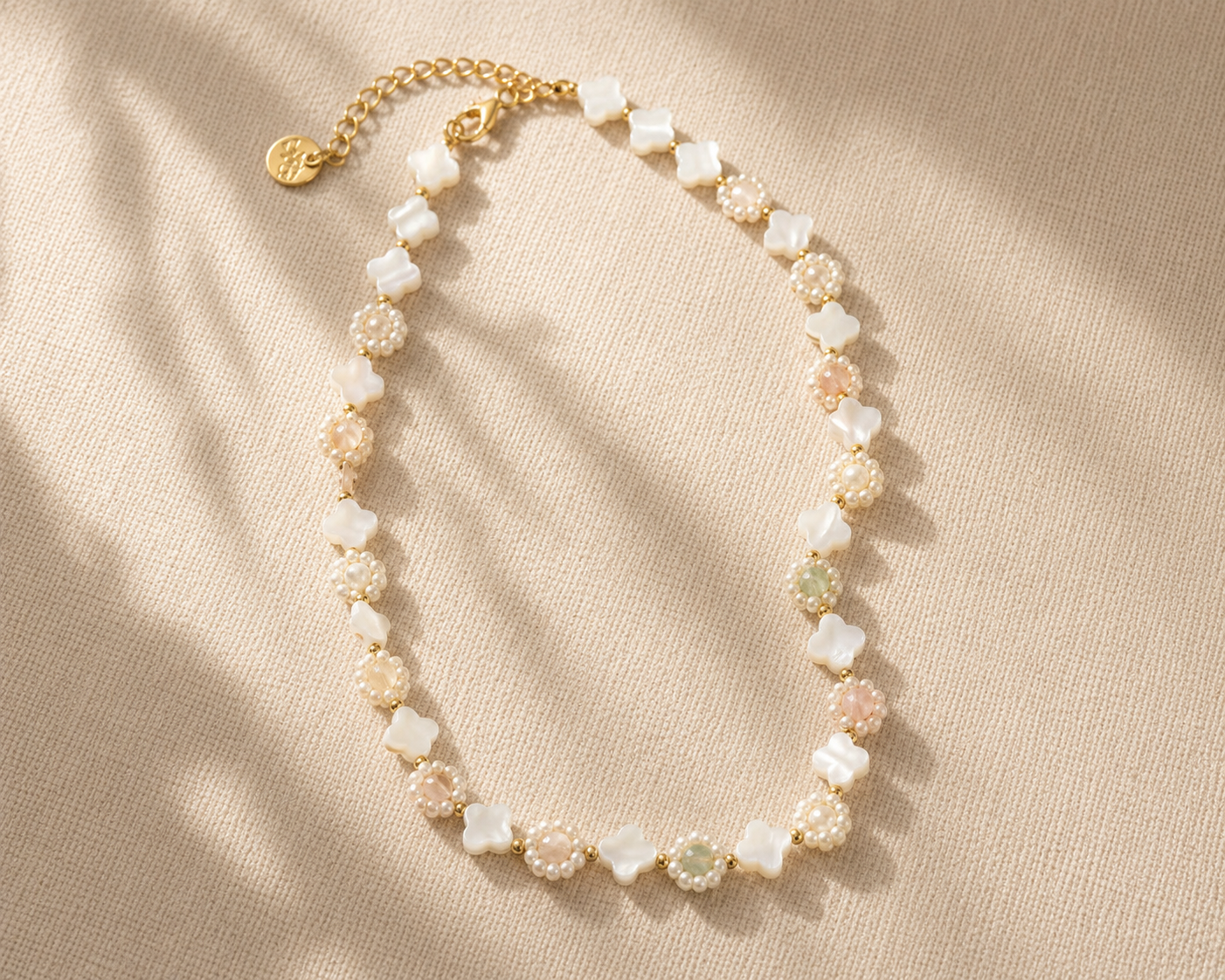 Blossom Necklace
