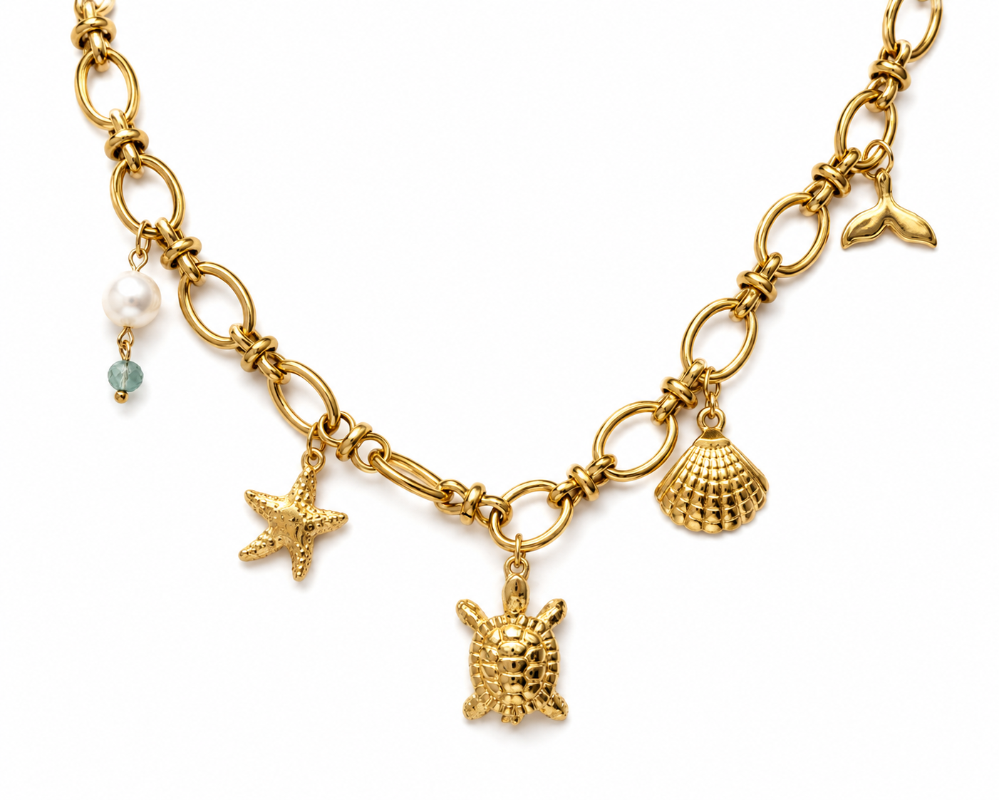 Keepers of the Sea Necklace