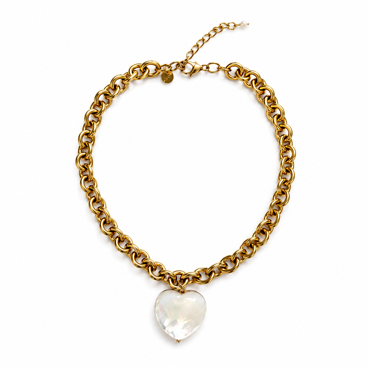The Amour Necklace