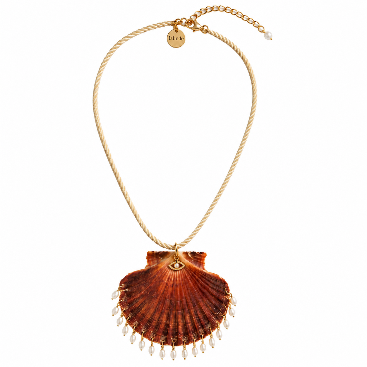Lady Shell Necklace