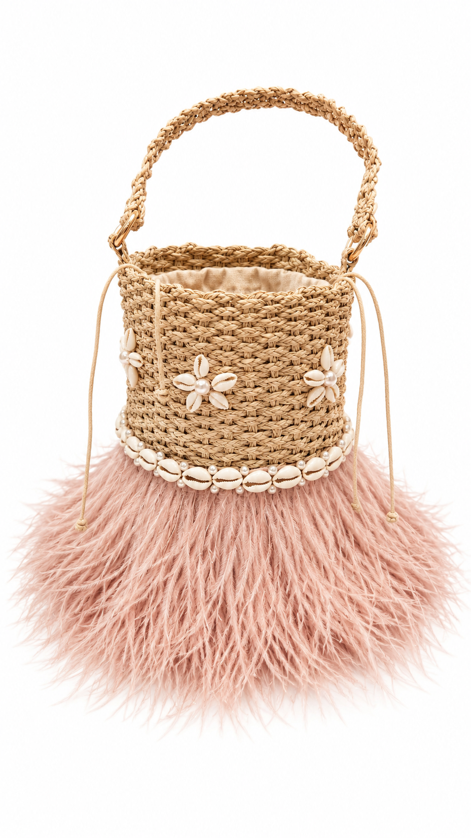 St. Barths Bucket Bag