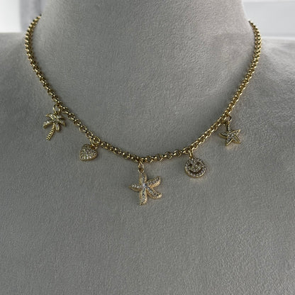 Coastal Glow Necklace