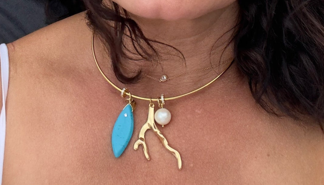 La Mer– Choker