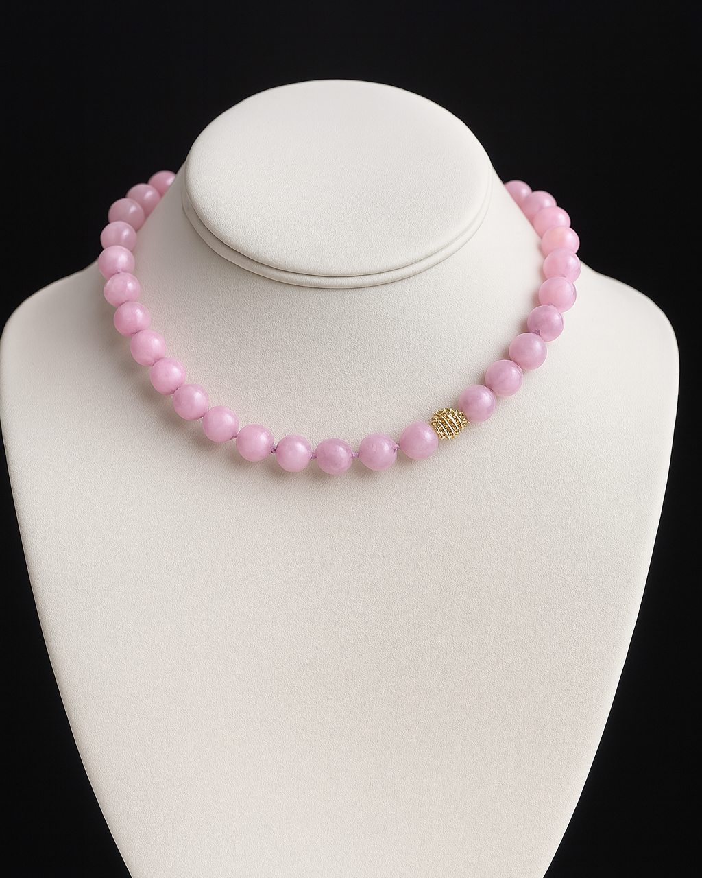 Bloom Necklace - peony
