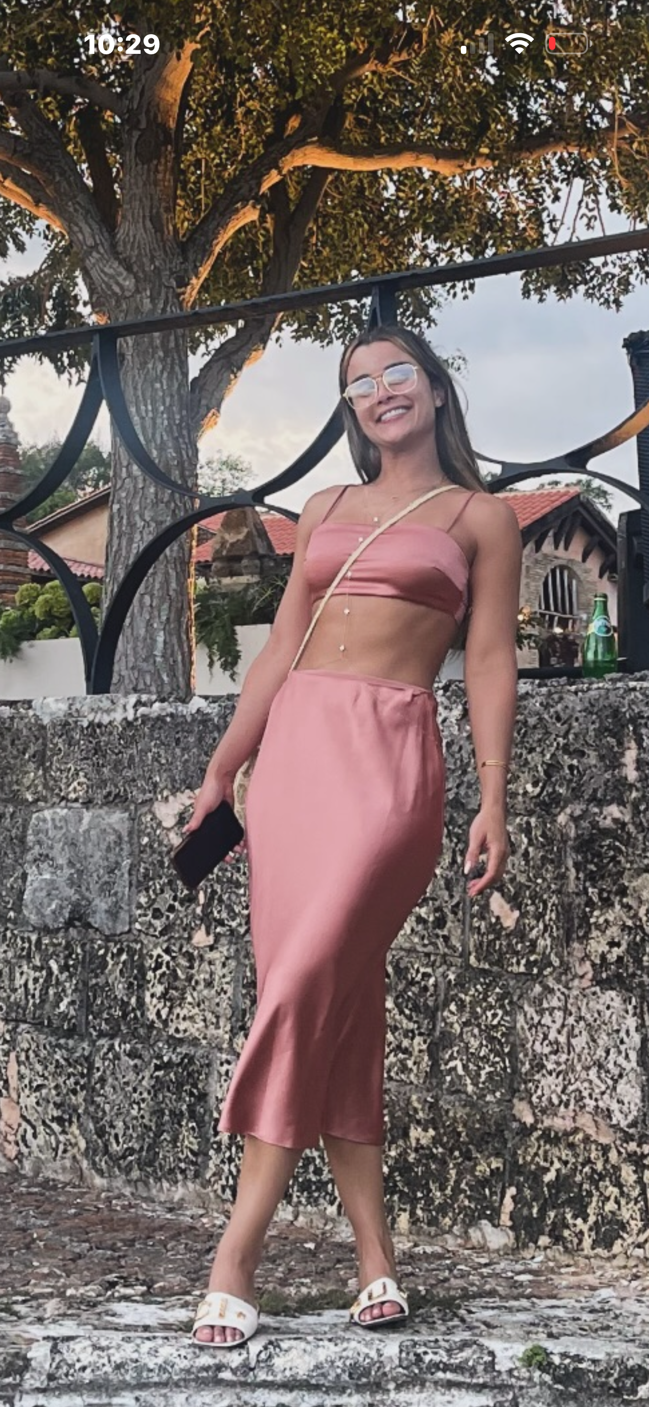 Clover Body Chain