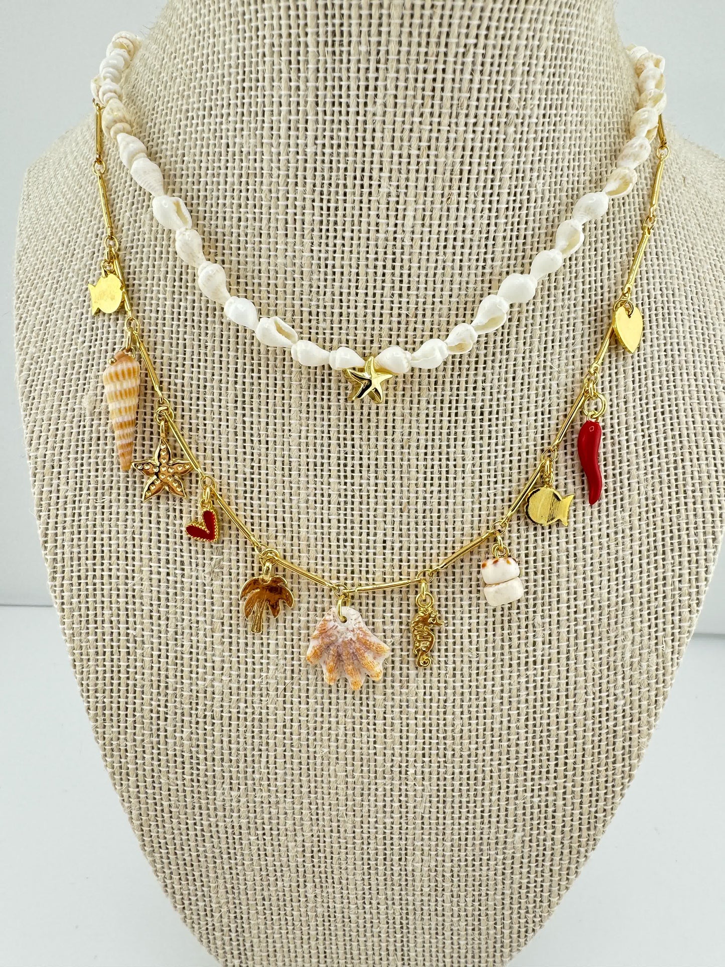 Summer Charm Necklace