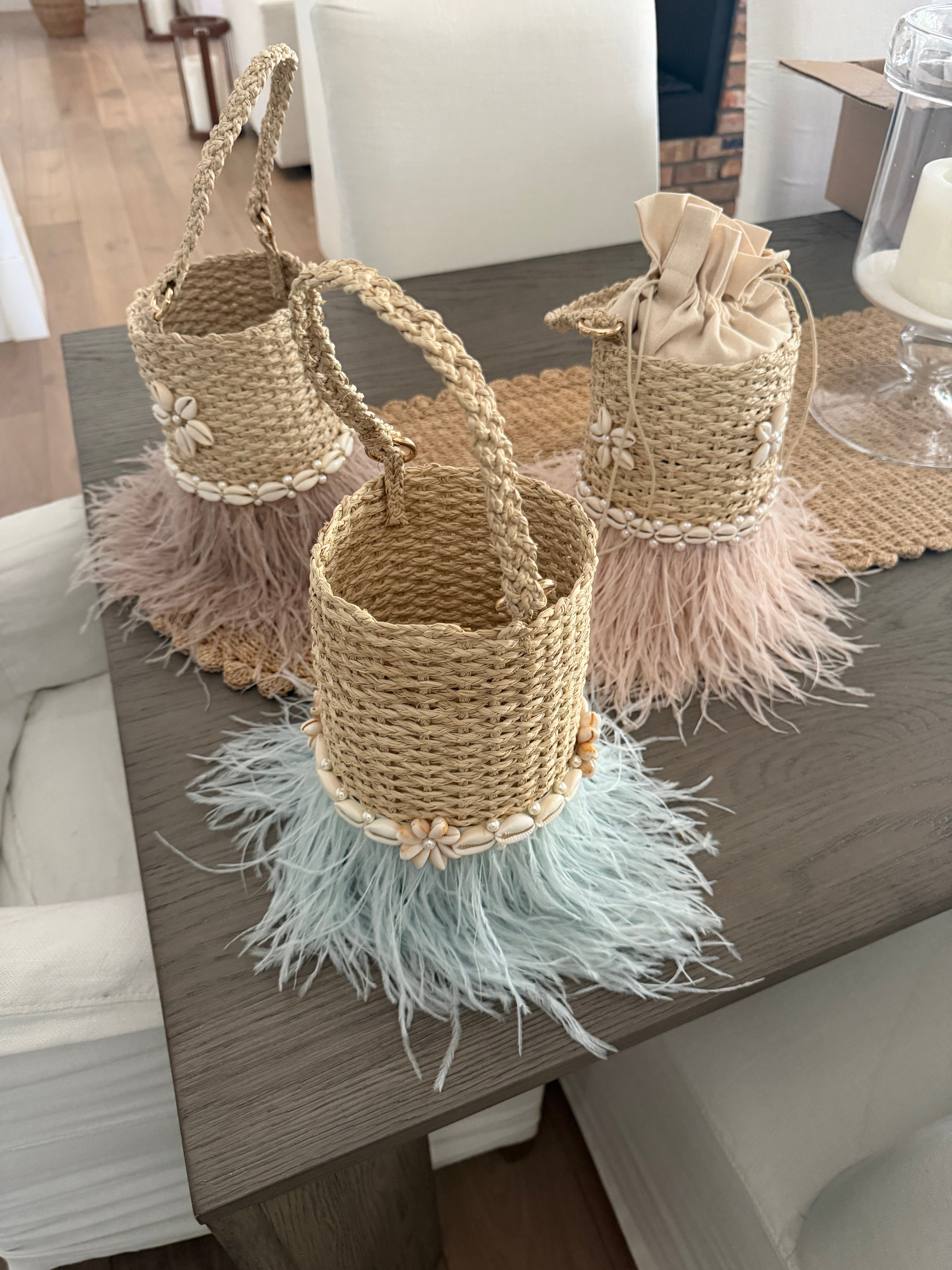 Saint-Tropez Bucket Bag