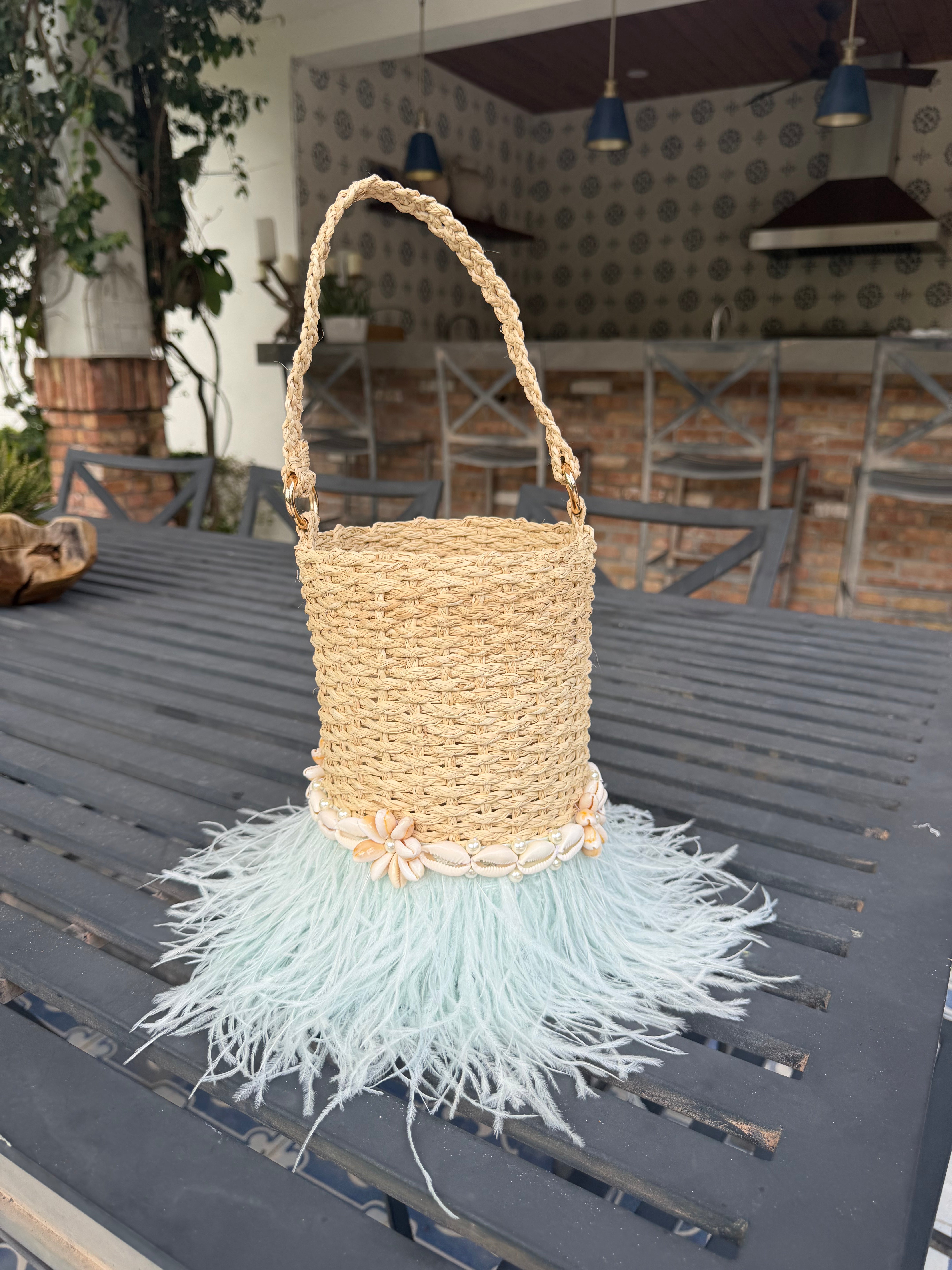 Saint-Tropez Bucket Bag